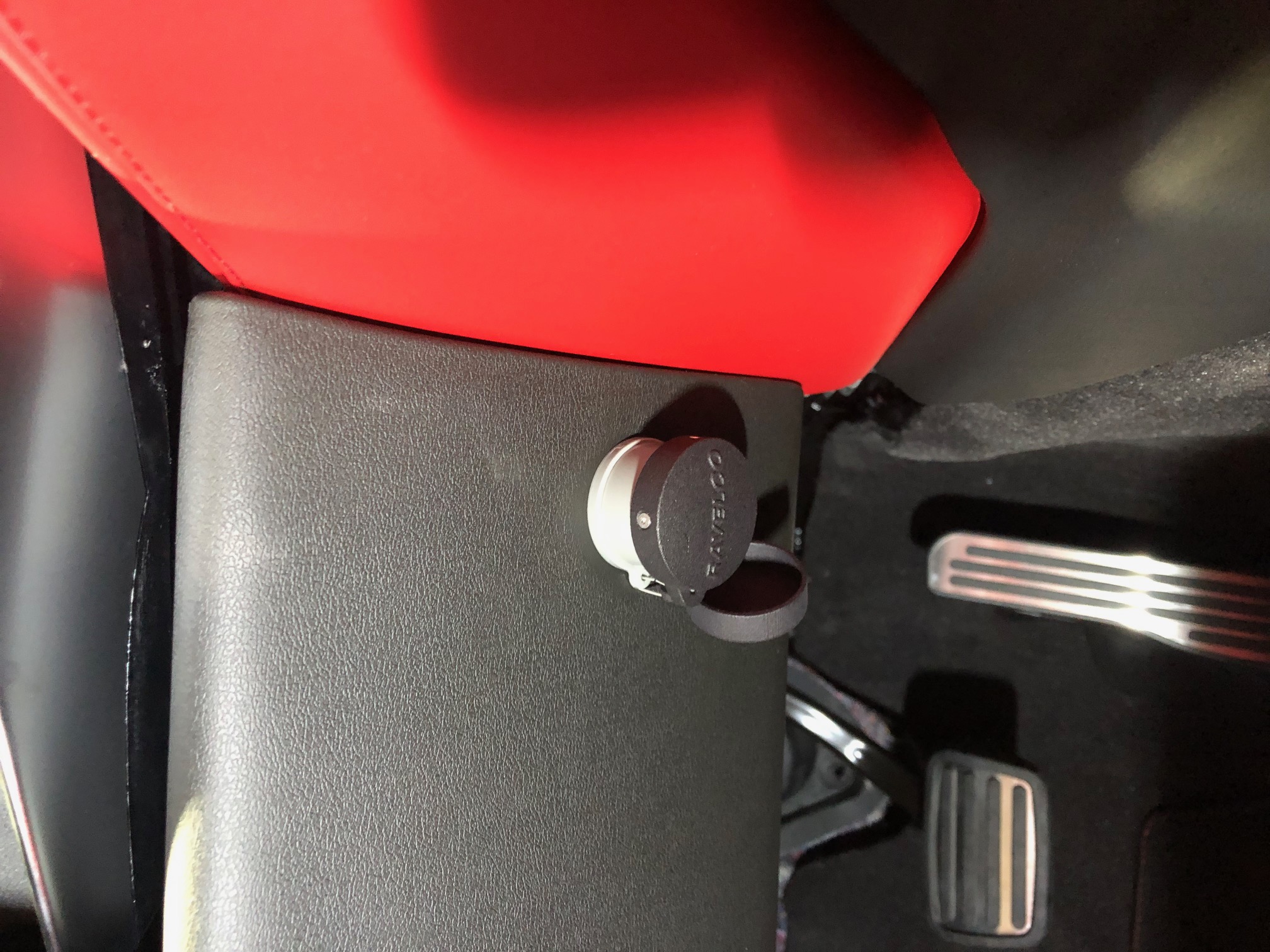 Corvette C9 Kill Switch