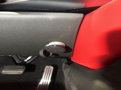 Corvette C9 Kill Switch